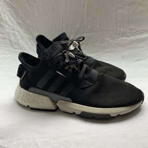 Adidas POD-S 3.1 Black White Men’s Size 11.5 Shoes